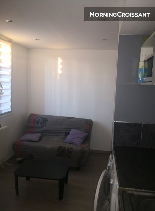 Furnished studio in Toulon