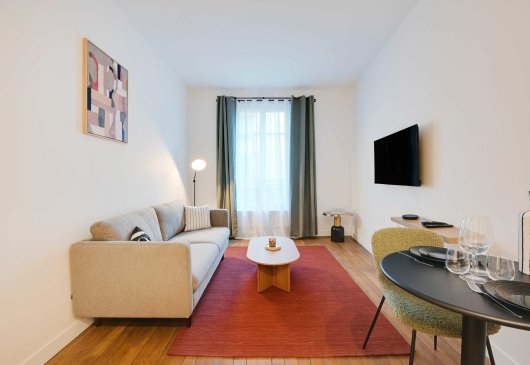 Flat Cosy - Boulogne