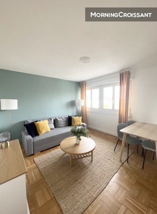 T4 Furnished Lorient