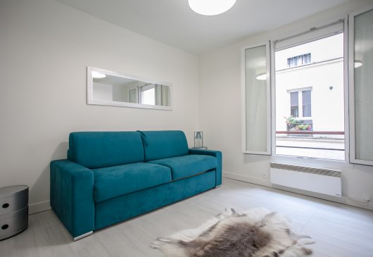 1 bedroom apartment in Paris 11