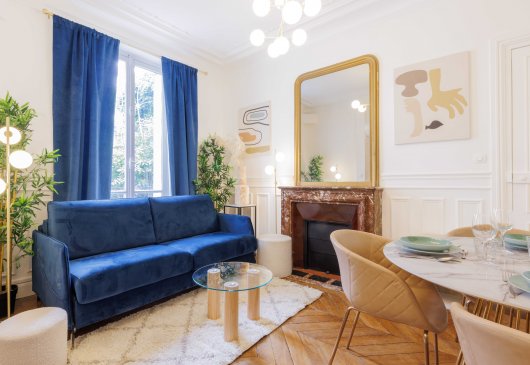 Charming apartment - Neuilly