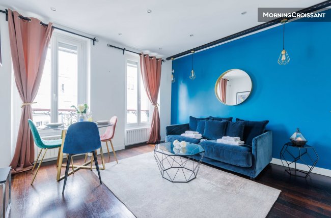 Charming apartment - Saint-Mandé