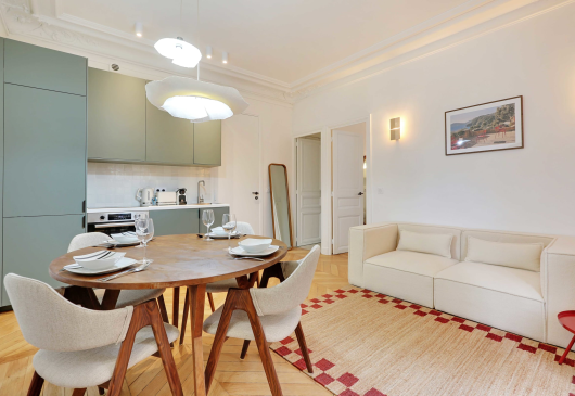 Superb apartment- Neuilly-sur-Seine