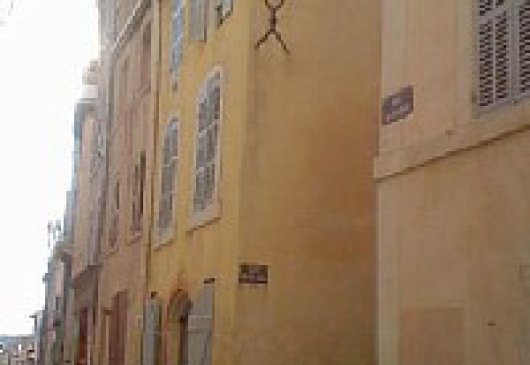In the heart of the historic centre...