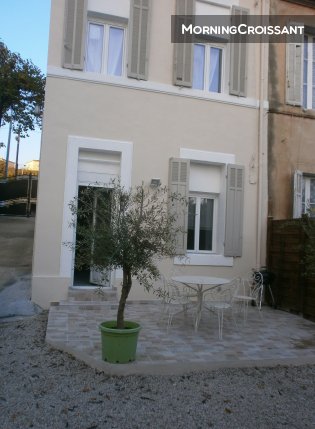 Charming house with terrace