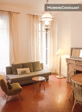 Spacious apartment-Gallery centre