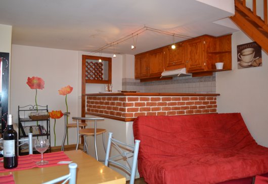 Nice & Well located Flat - Subway B