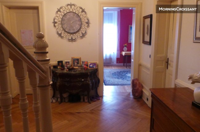 Private suite room