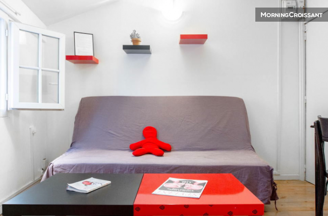 Equipped&renovated apartment center