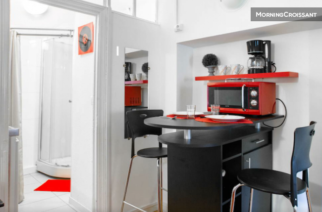 Equipped&renovated apartment center