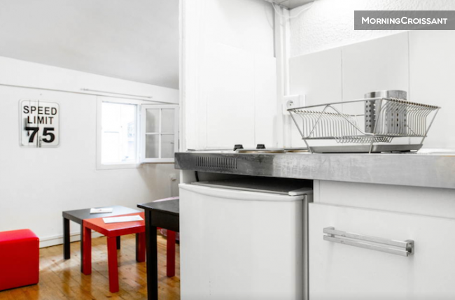 Equipped&renovated apartment center