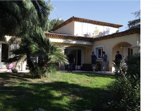 Villa Terkane room 2