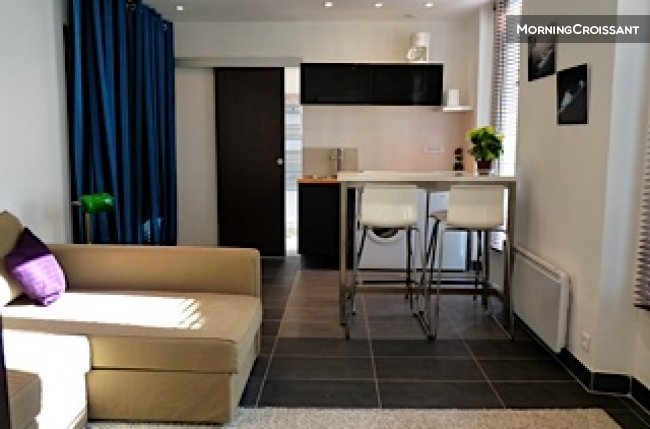 Quiet & cosy apartment in Paris