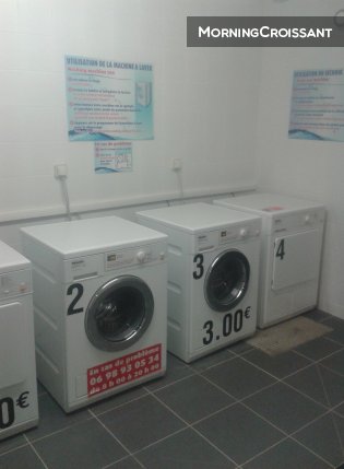 Well placed studio in Caen