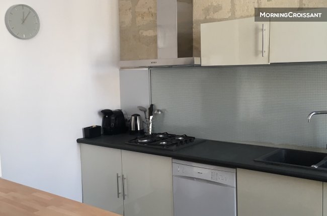 Apartment downtown Bordeaux