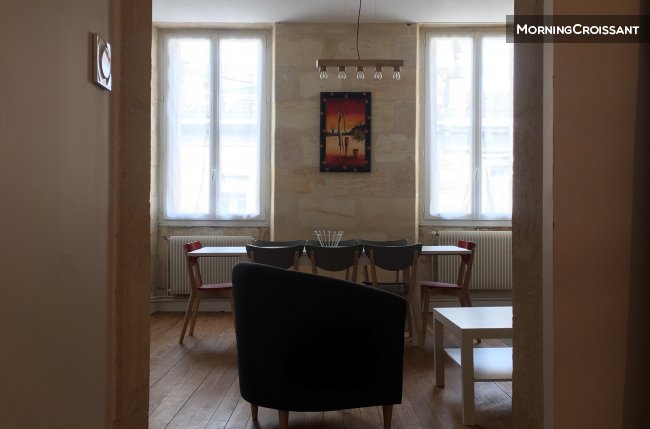 Apartment downtown Bordeaux