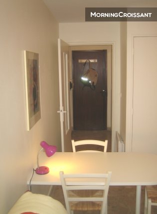 Studio Observatory + balcony