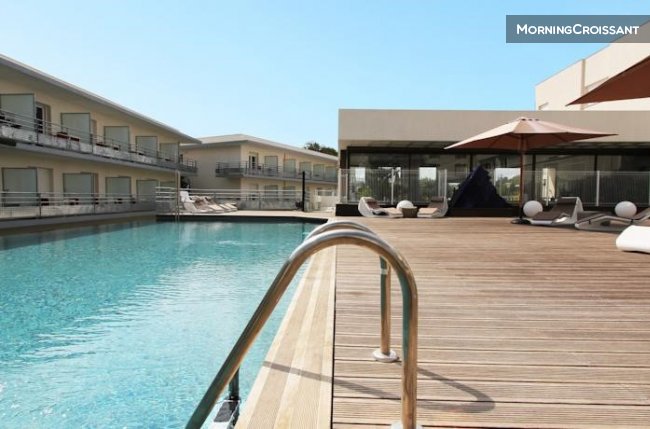 Studio with pool - Antibes