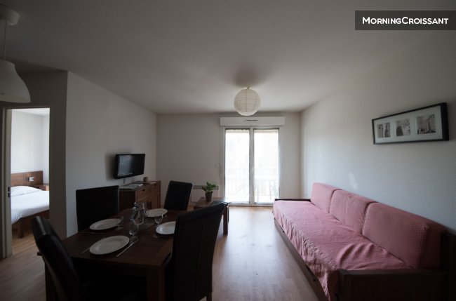 Apartment for 4 in Lourdes