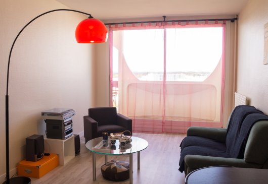 Nice and bright apartment