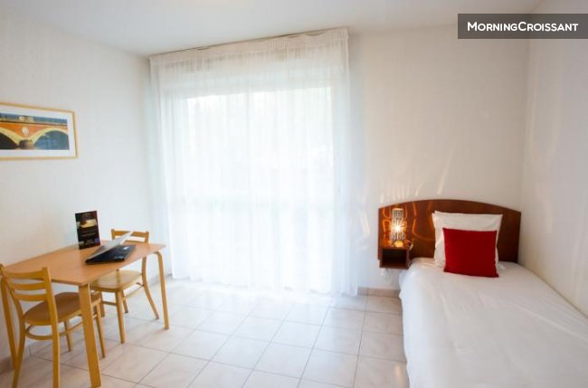 Studio all the comforts  20m²