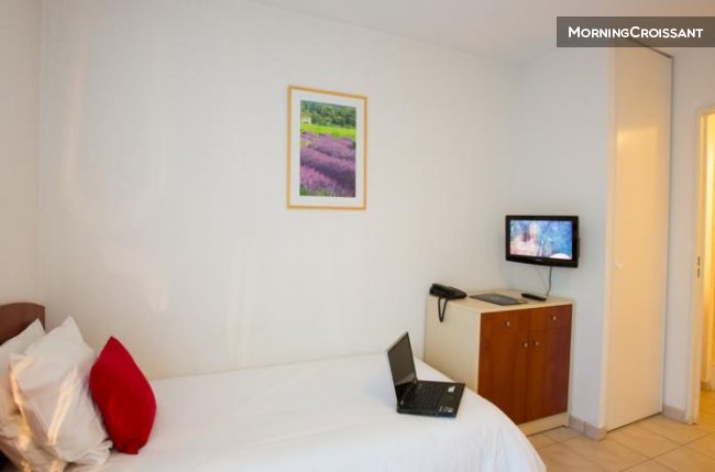 Studio all the comforts  20m²