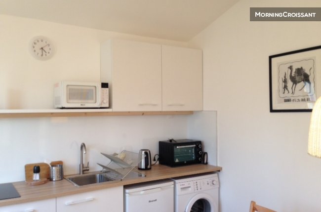 Lovely apartment Montpellier