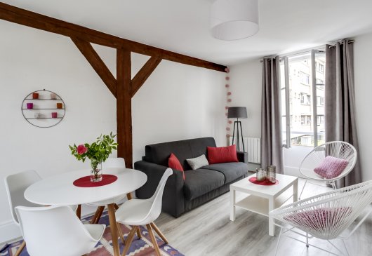 Furnished Apartments In Fontainebleau France Charming Apartment Centraly Located