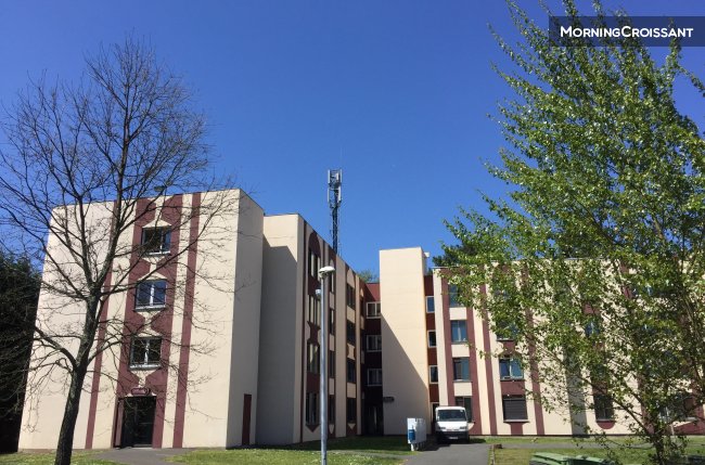 Furnished studio flat to let