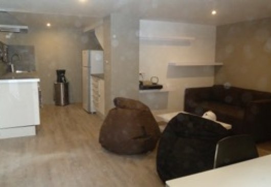 Furnished 3 room apartment