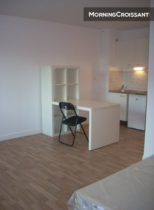 Furnished studio to rent