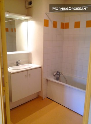 Studio near the town centre