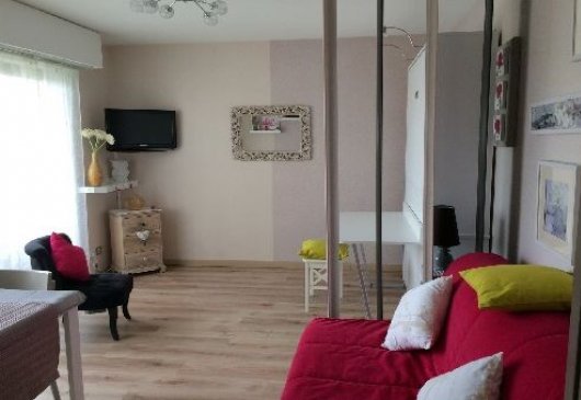 Furnished rental Dijon Republic