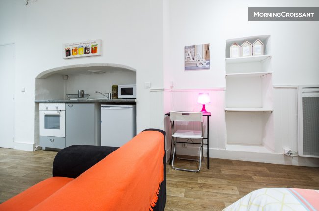 Nice new studio in Carmes Toulouse