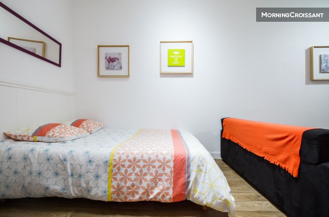 Nice new studio in Carmes Toulouse