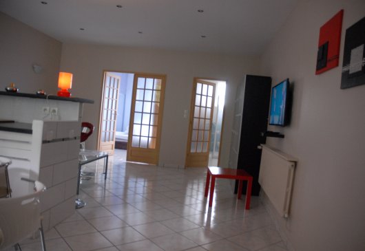 Nice apt 52 m2, Closed to old Lyon