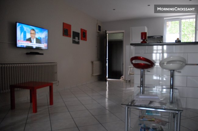 Nice apt 52 m2, Closed to old Lyon