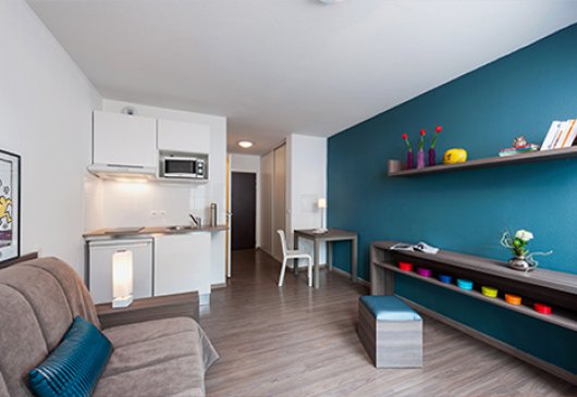 Beautiful 1BR apt - 10 min downtown