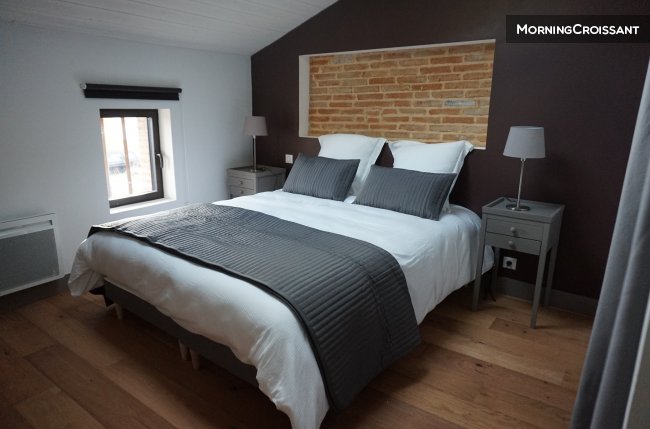 Apartment 4 persons loft style