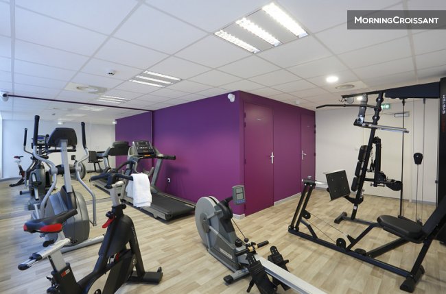 New furnished & equipped Studio