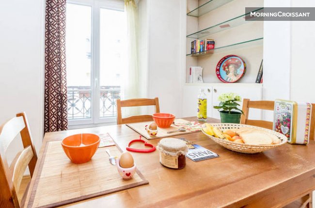 Apartment 3 pieces 50 m²