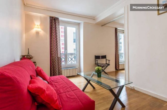 Apartment 3 pieces 50 m²