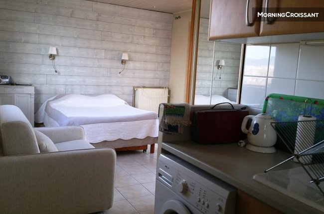 Panoramic Studio views Agachadou