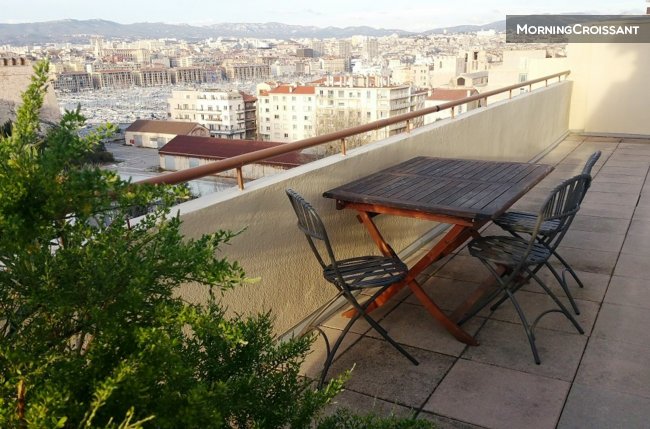 Panoramic Studio views Agachadou