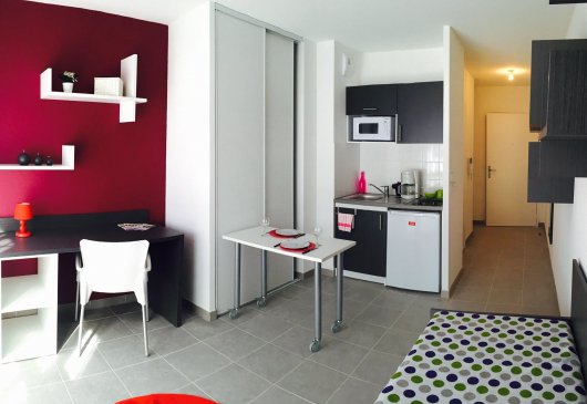 Cosy studio in the center