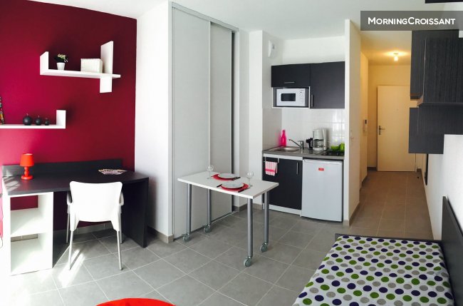 Cosy studio in the center