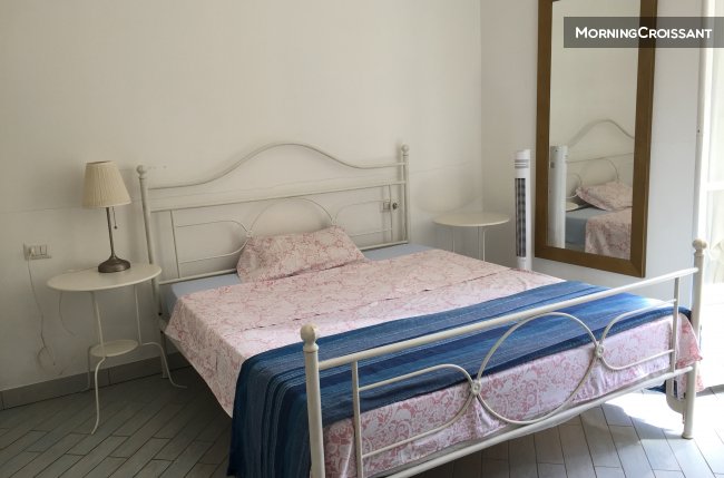 1 BR flat near the sea