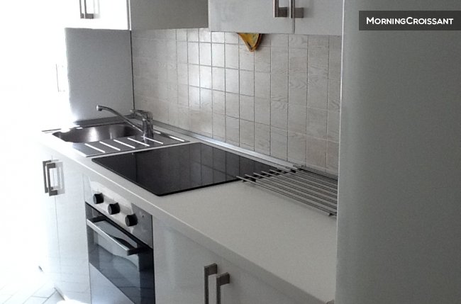 1 BR flat near the sea