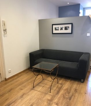 Large 28 sqm studio apartment