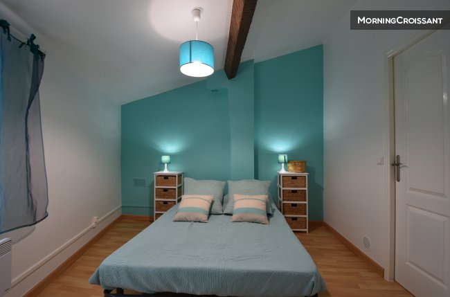 Typical apartment Toulon